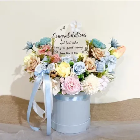 Bloom Box Grand opneing Sumenep